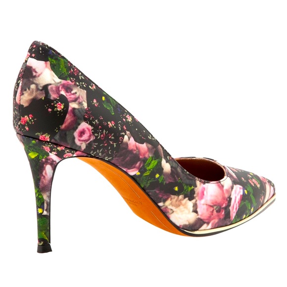 GIVENCHY Floral Pumps - Picture 9 of 17